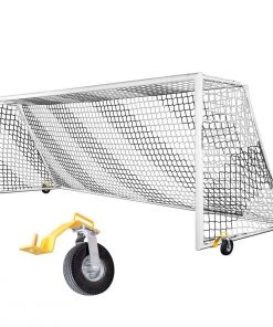Best deal ⭐ Kwik Goal Evolution EVO 1.1 8'x24' Soccer Goal w/ Swivel Wheels, 2B3306SW 🔥