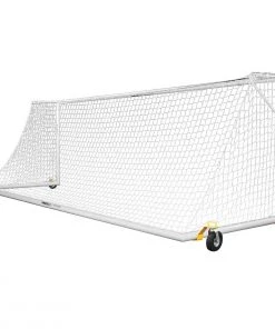 Buy 🎁 Kwik Goal 8'x24' Deluxe European Club Soccer Goal w/ Swivel Wheels, 2B3006SW ❤️ -Soccer Sales Shop a12 544 2