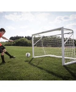 Budget 🎉 Kwik Goal 4'x 6' Deluxe European Club Soccer Goal, 2B3001 ✔️ -Soccer Sales Shop a12 550 1