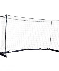 Coupon 🥰 Kwik Goal 6.5'x12' Kwik Flex Lite Pop-Up Soccer Goal, 2B1505 🤩