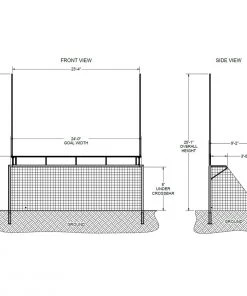 Flash Sale ๐ Kwik Goal Combination Official Football/Soccer Goal โ 5 Flash Sale ๐ Kwik Goal Combination Official Football/Soccer Goal โ -Soccer Sales Shop a12 565 diagram
