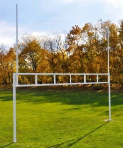 Hot Sale ๐งจ Jaypro 8'x24' Official Soccer/Football Combo Goals (pair) ๐