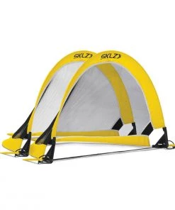Budget ✨ SKLZ Playmaker 2.5' Pop Up Soccer Goals 🔥