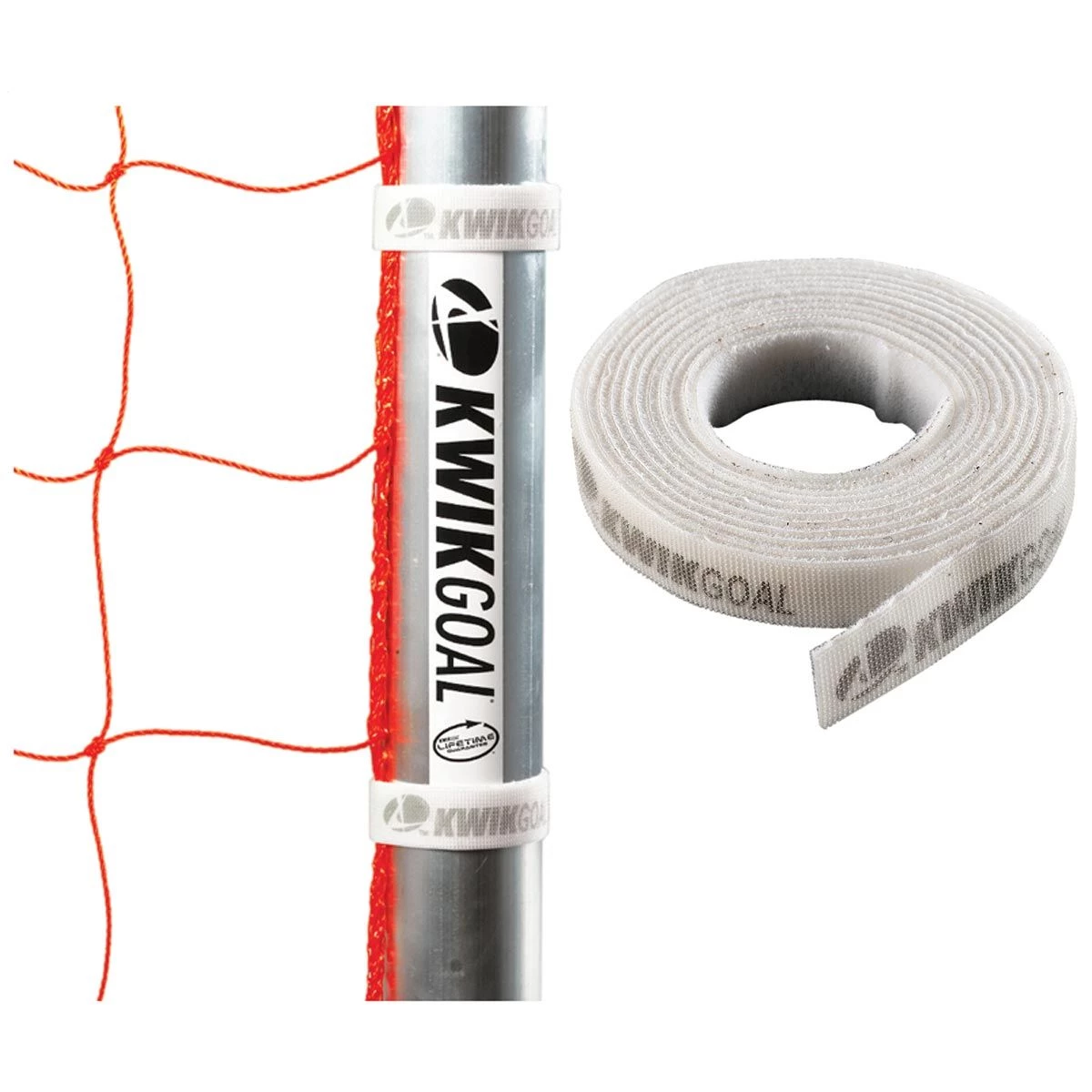 Coupon ๐ Kwik Goal 10B2701 Deluxe Velcro Net Fastener, 25' Roll ๐ฅฐ 2 Coupon ๐ Kwik Goal 10B2701 Deluxe Velcro Net Fastener, 25' Roll ๐ฅฐ - Image 2