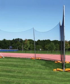 New 👍 Kwik Goal 15'Hx60'W Portable Backstop Netting System, 7E201 🤩 -Soccer Sales Shop a12 903 2