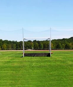 New 👍 Kwik Goal 15'Hx60'W Portable Backstop Netting System, 7E201 🤩 -Soccer Sales Shop a12 903 4