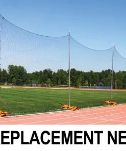 Flash Sale ๐ Kwik Goal 3B4901 Portable Backstop REPLACEMENT NET, 15'H X 60'W ๐
