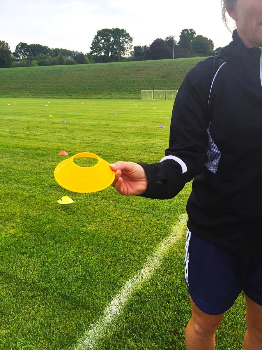 Best Pirce ๐ Kwik Goal 6A14 Mini Disc Cones, 25/Pk Red โ๏ธ 4 Best Pirce ๐ Kwik Goal 6A14 Mini Disc Cones, 25/Pk Red โ๏ธ - Image 4