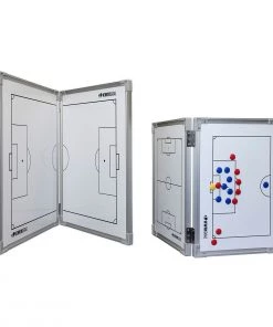 Promo 👍 Kwik Goal Folding Soccer Magnetic Coaching Board 💯
