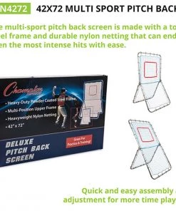 New 💯 Champion Multi-Sport Ball Rebounder 👍 -Soccer Sales Shop a32 699 3