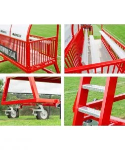 Buy 🔔 Kwik Goal Portable Scorer/Coach's Tower 🤩 -Soccer Sales Shop a47 002 1