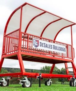 Buy 🔔 Kwik Goal Portable Scorer/Coach's Tower 🤩