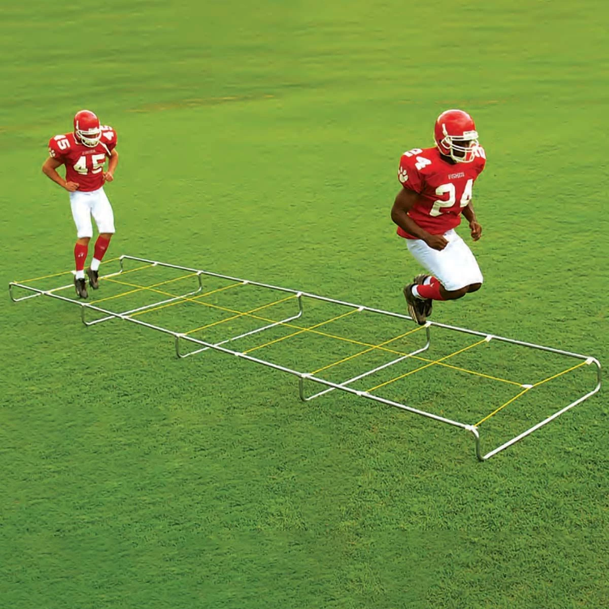 Top 10 ๐คฉ Fisher 30' Agility Master High Step Trainer, AM30 ๐ 1 Top 10 ๐คฉ Fisher 30' Agility Master High Step Trainer, AM30 ๐