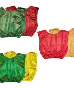 Deals 😀 Champion ADULT Reversible Scrimmage Vest Pinnie, RSM Yellow/Green ❤️ 9 Deals 😀 Champion ADULT Reversible Scrimmage Vest Pinnie, RSM Yellow/Green ❤️ -Soccer Sales Shop a60 806 colors b