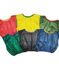 Deals 😀 Champion ADULT Reversible Scrimmage Vest Pinnie, RSM Yellow/Green ❤️