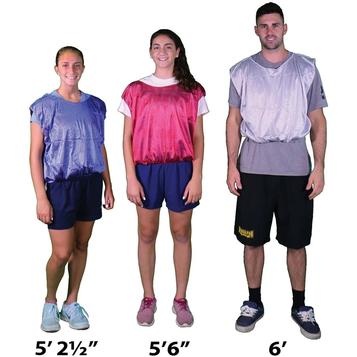 Deals 😀 Champion ADULT Reversible Scrimmage Vest Pinnie, RSM Yellow/Green ❤️ 3 Deals 😀 Champion ADULT Reversible Scrimmage Vest Pinnie, RSM Yellow/Green ❤️ - Image 3