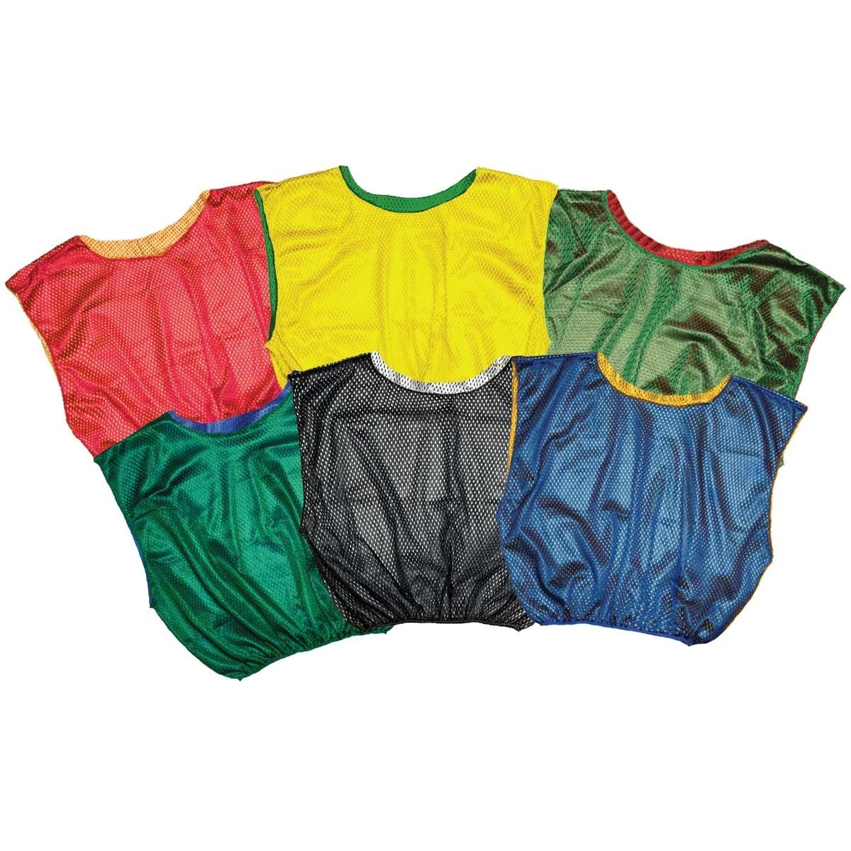 Deals 😀 Champion ADULT Reversible Scrimmage Vest Pinnie, RSM Yellow/Green ❤️ 1 Deals 😀 Champion ADULT Reversible Scrimmage Vest Pinnie, RSM Yellow/Green ❤️