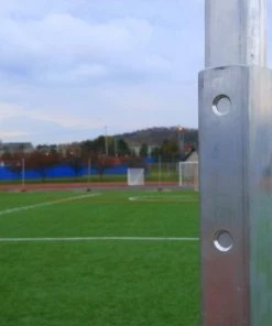 Promo 💯 Hot Bed 180'Lx12'H Lacrosse/Soccer Safety Netting System 👍 -Soccer Sales Shop a63 336 new adjustable