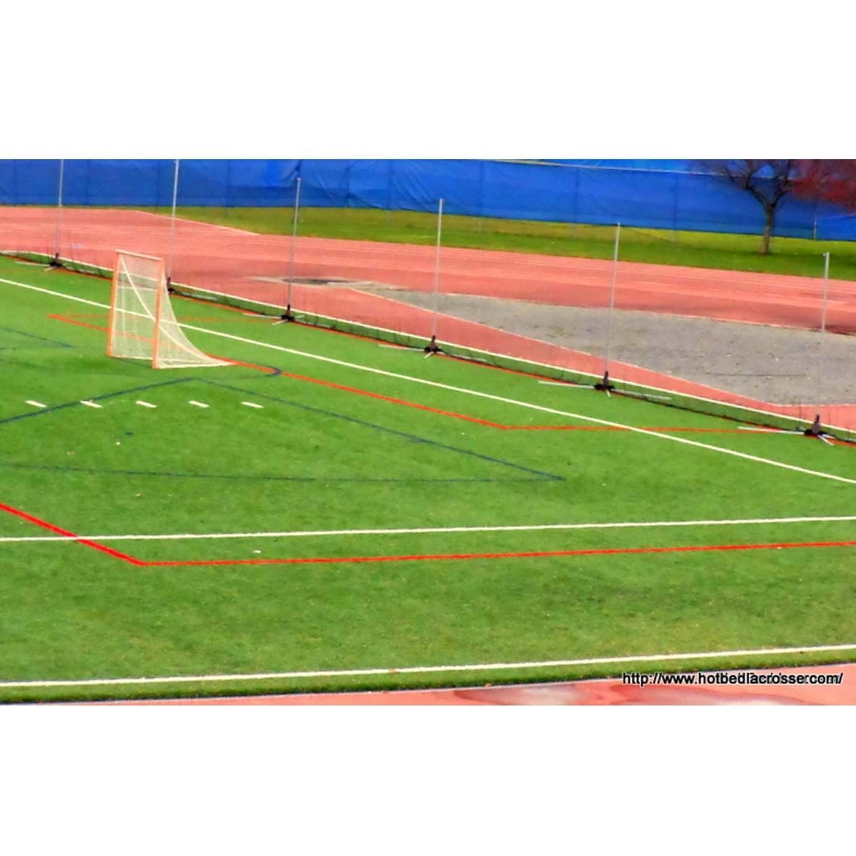 Wholesale ๐ Hot Bed 120'Lx12'H Lacrosse/Soccer Safety Netting System ๐ฏ 3 Wholesale ๐ Hot Bed 120'Lx12'H Lacrosse/Soccer Safety Netting System ๐ฏ - Image 3