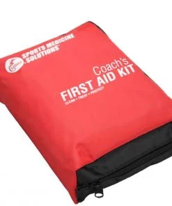 Coupon 😀 Cramer 761208 Coach's Youth Team First Aid Kit 🌟 -Soccer Sales Shop a73 190 new 03