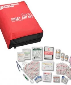Coupon 😀 Cramer 761208 Coach's Youth Team First Aid Kit 🌟