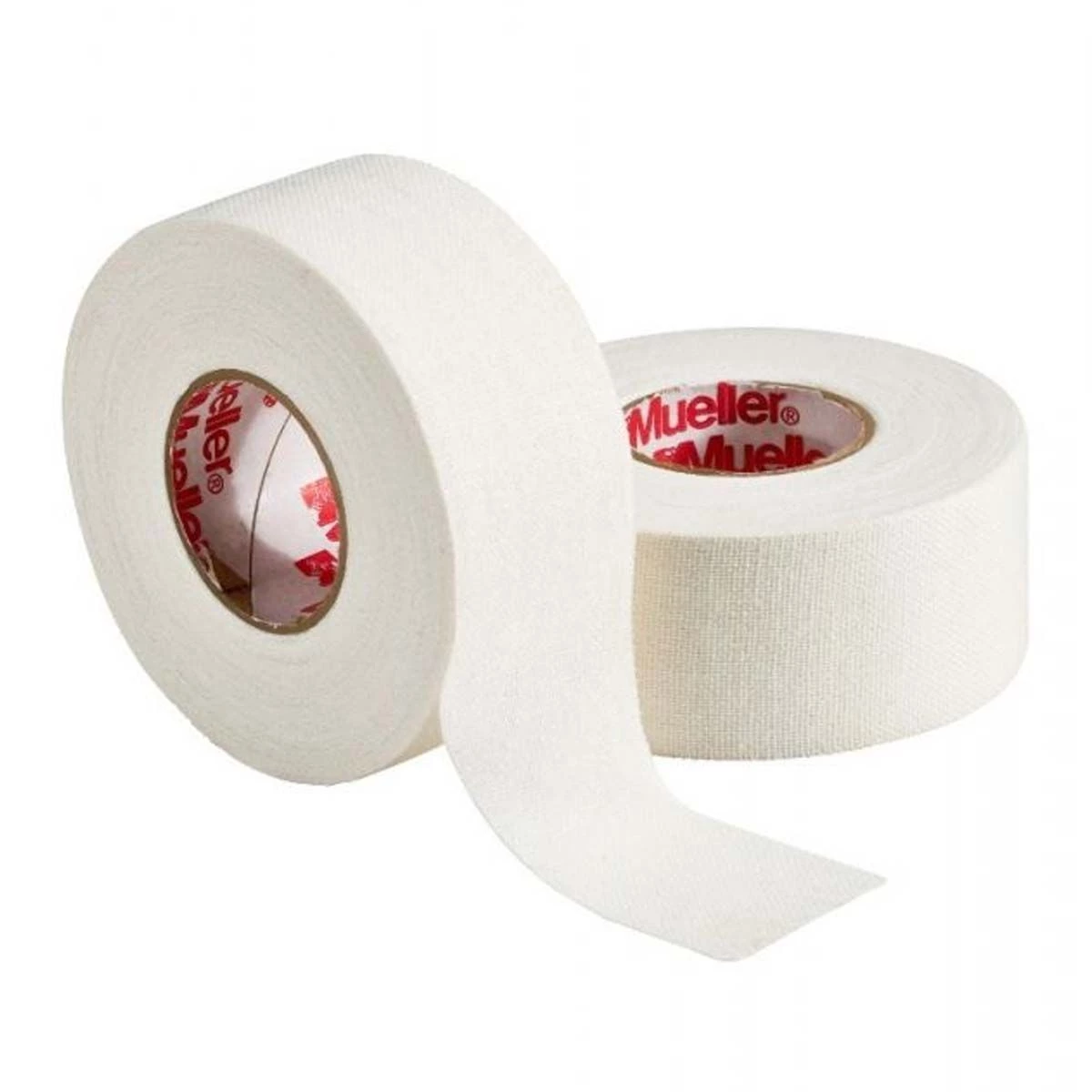 Coupon ๐ฅ Mueller Zinc Oxide M Tape, 1''x10 yds, CASE OF 48 ๐ฅ 1 Coupon ๐ฅ Mueller Zinc Oxide M Tape, 1''x10 yds, CASE OF 48 ๐ฅ