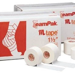 Buy 😉 Mueller Zinc Oxide M Tape, 2''x15 yds, CASE OF 24 ❤️