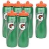 Promo 👍 Gatorade Squeeze Bottles (Pack of 6) 🛒