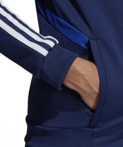New 👏 Adidas Women's Tiro 19 Training Jacket Bold Blue 🌟 6 New 👏 Adidas Women's Tiro 19 Training Jacket Bold Blue 🌟 -Soccer Sales Shop a80 104 3