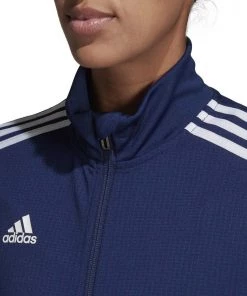 New 👏 Adidas Women's Tiro 19 Training Jacket Bold Blue 🌟 7 New 👏 Adidas Women's Tiro 19 Training Jacket Bold Blue 🌟 -Soccer Sales Shop a80 104 4