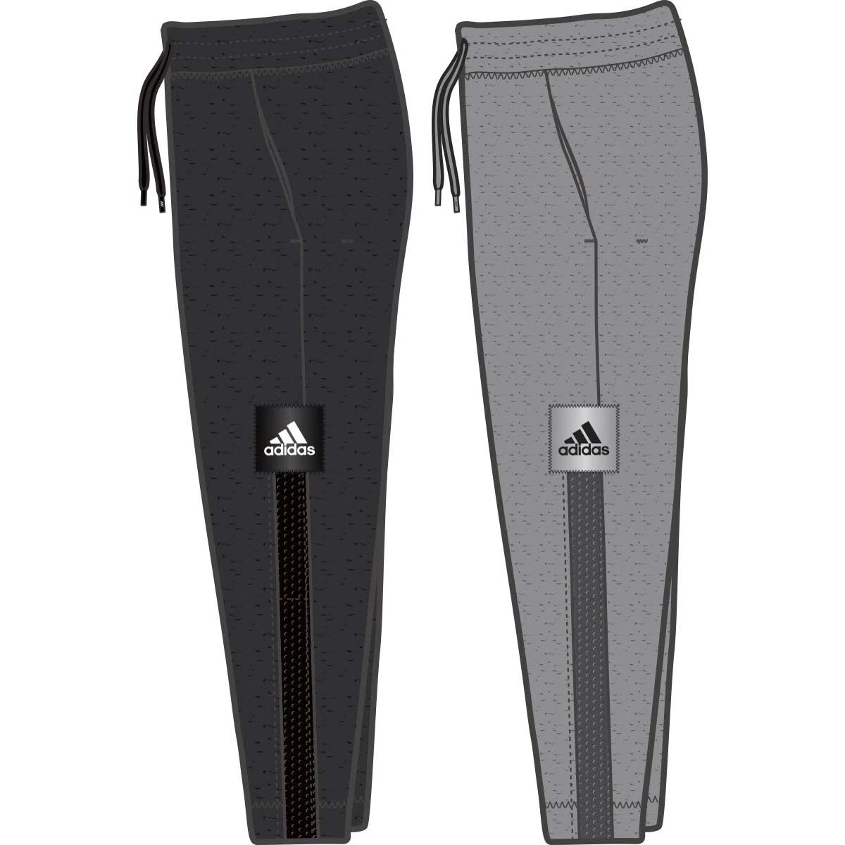Hot Sale 🔥 Adidas Cross-Up 365 Pant Black 😍 4 Hot Sale 🔥 Adidas Cross-Up 365 Pant Black 😍 - Image 4