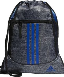 Best Sale 😀 Adidas Alliance II Cinch Sackpack Camo 🤩