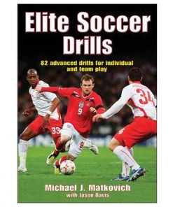 Outlet 🎉 Elite Soccer Drills, Book 👍