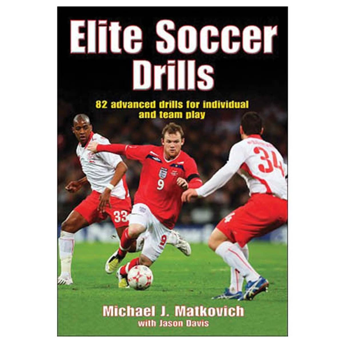 Outlet π Elite Soccer Drills, Book π 1 Outlet π Elite Soccer Drills, Book π