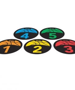 Best Pirce 🛒 SKLZ Shot Spotz 🏀 Basketball Training Marker Set 🔔