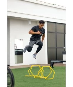 Best Pirce 🥰 SKLZ Speed Web Agility Trainer Set 🎉 -Soccer Sales Shop a85 172 04