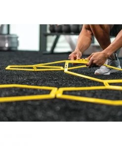 Best Pirce 🥰 SKLZ Speed Web Agility Trainer Set 🎉 -Soccer Sales Shop a85 172 05