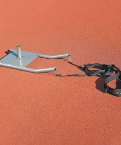 Budget 😍 Power Max TA154 Training Sled w/ Belt 🔔 -Soccer Sales Shop a85 310 new 01