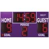 Best Sale 🥰 Varsity Scoreboards 3430 Soccer / Multi-Sport Scoreboard, 8'W x 4'H 👍