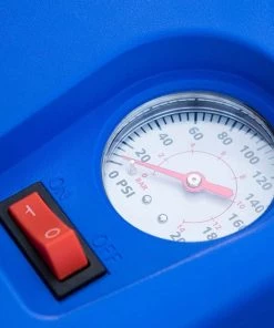 Brand new 🔔 Champion Heavy Duty Electric Ball Inflator Pump, EP1500 😉 -Soccer Sales Shop a94 104 new 02