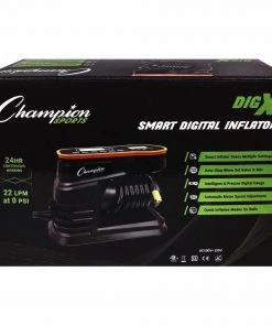 Top 10 🧨 Champion Smart Digital Electric Inflator 👍 -Soccer Sales Shop a94 121 04