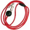 Top 10 😀 Fox 40 Breakaway Whistle Lanyard, RED ❤️
