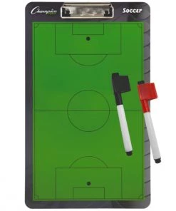 Outlet 🥰 Champion Soccer Dry-Erase Coaching Board, SCBOARD 🤩