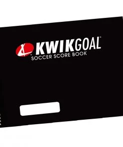Deals 🤩 Kwik Goal 20B901 Oversized Soccer Scorebook 🎉