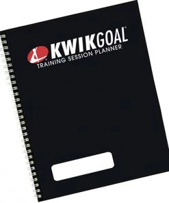 Best Sale 🧨 Kwik Goal Soccer Coach's Training Session Planner 😉