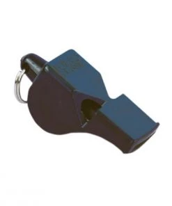 Promo 🧨 Fox 40 Classic Coach/Referee Whistle, Black 😍