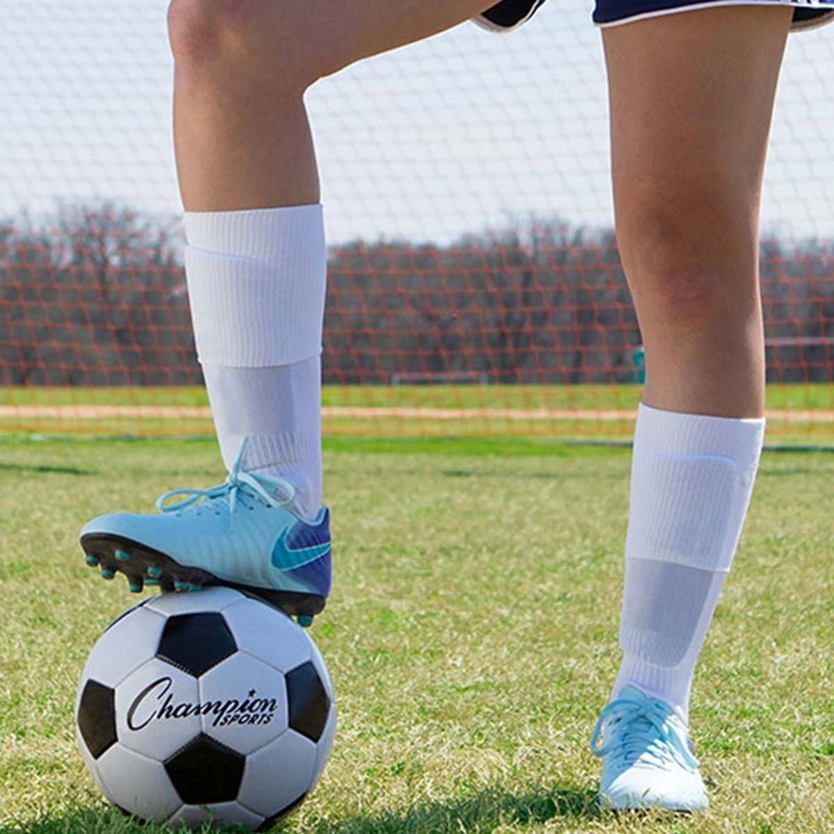 Discount ⌛ Champion Retro Black & White Soccer Ball, Size 3, 4 & 5 ❤️ 6 Discount ⌛ Champion Retro Black & White Soccer Ball, Size 3, 4 & 5 ❤️ - Image 6