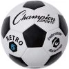 Discount ⌛ Champion Retro Black & White Soccer Ball, Size 3, 4 & 5 ❤️